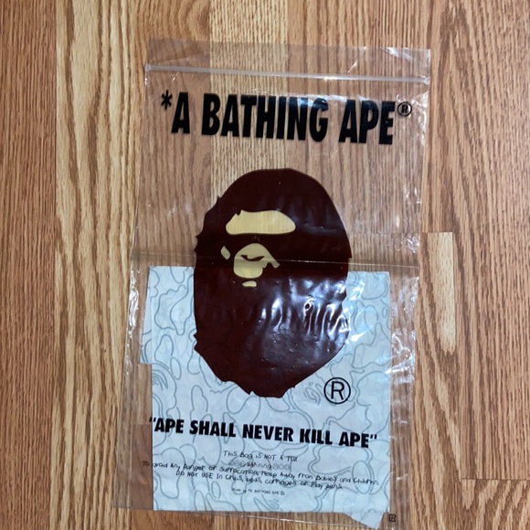 Bape t-shirt - Picture 5 of 5
